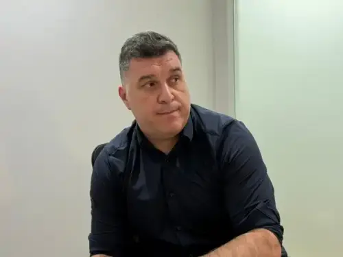 Marcio Carlomagno é afastado do São Paulo após período sob a gestão Casares