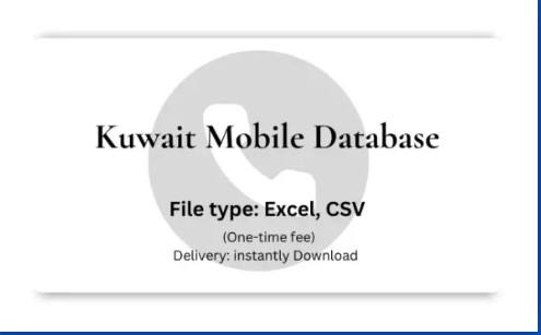 Kuwait Mobile Database.jpg