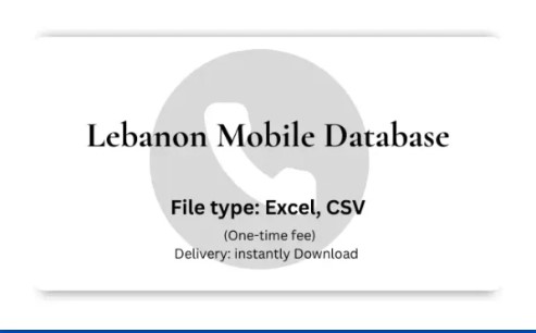 Lebanon Mobile Database.jpg