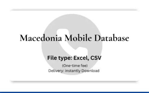 Macedonia Mobile Database.jpg