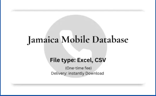 Jamaica Mobile Database.jpg