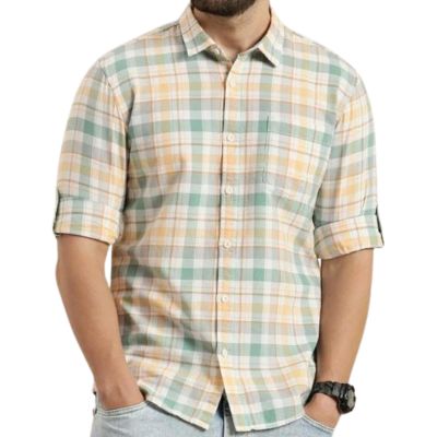 Vintage Flannel Shirt -$3.jpg