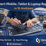Tech Haven repair services in St Andrews