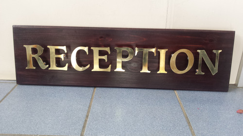 Kichaka Game Lodge Reception sign.jpg