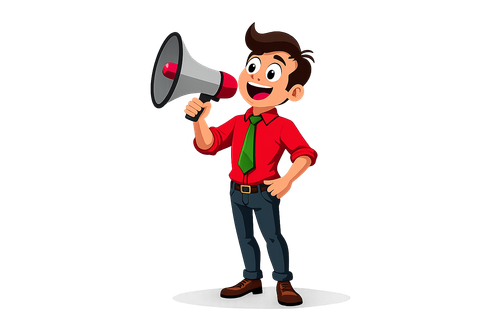 Young man with megaphone in hand.png