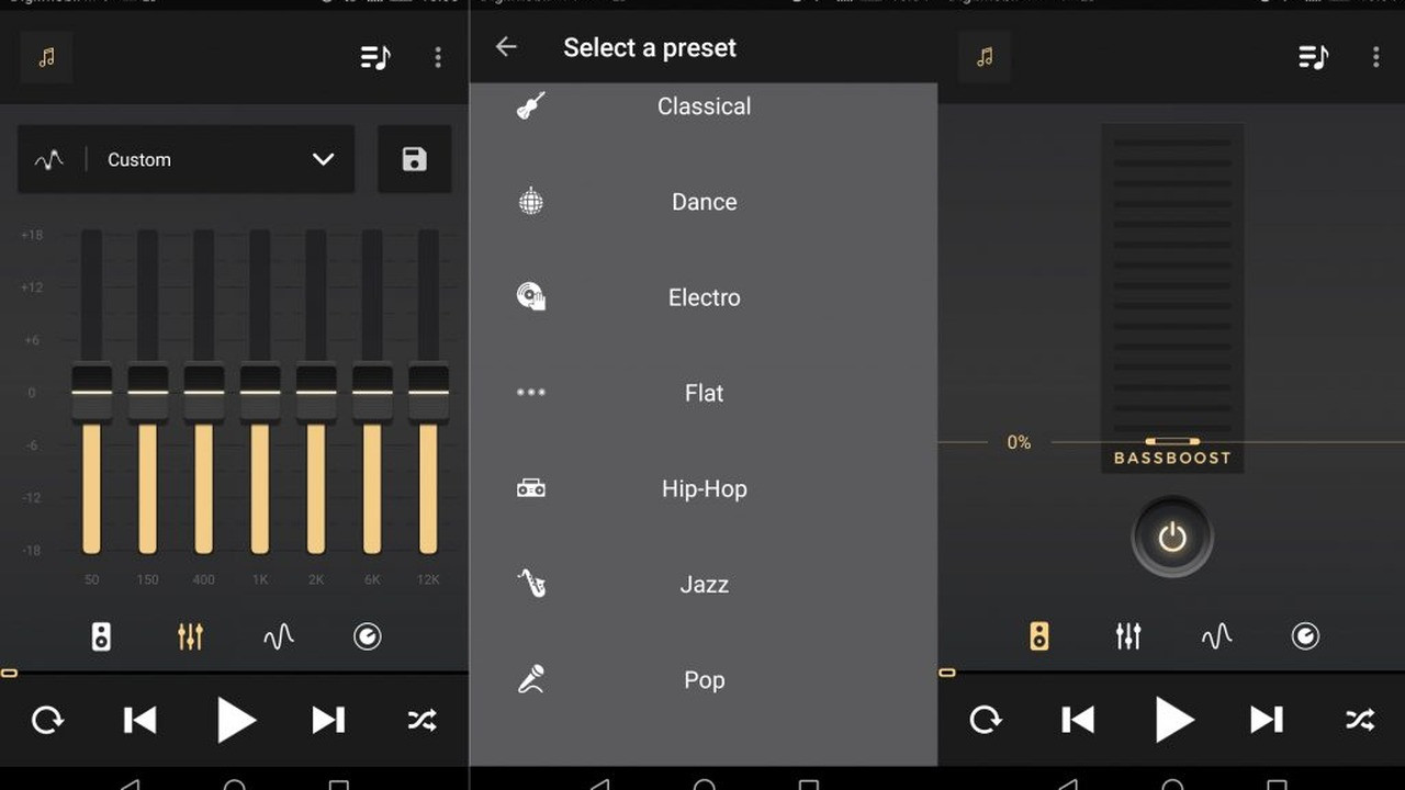 aplikasi equalizer android terbaik tanpa root