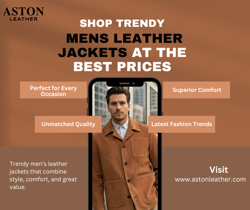 Shop Trendy Mens Leather Jackets at the Best Prices.png