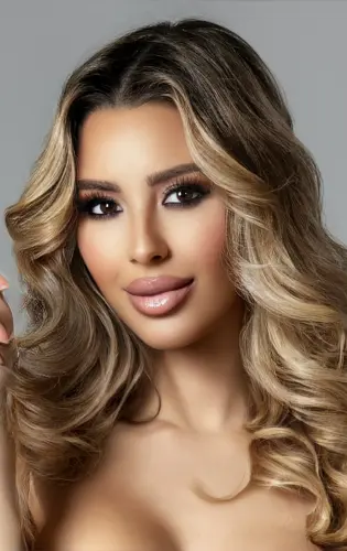 Miss RNB Jaen 2026 Fabiola Fajardo Profile Headshot.webp