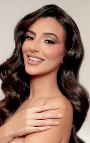 Miss RNB Las Palmas 2025 Yaneisy Bernet Profile Headshot.webp