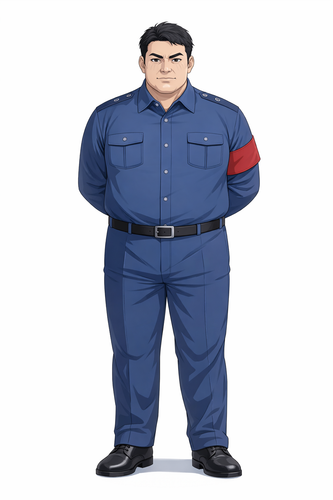 大厨年代 保卫科科长 bbpnkf.png