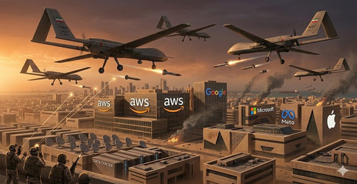תקפו את AWS ועלולים לתקוף גם ענקיות טק אחרות. כטבמים איראניים.jpg