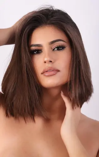 Miss RNB Tarragona 2026 Chloe Vaquerizo Profile Headshot.webp