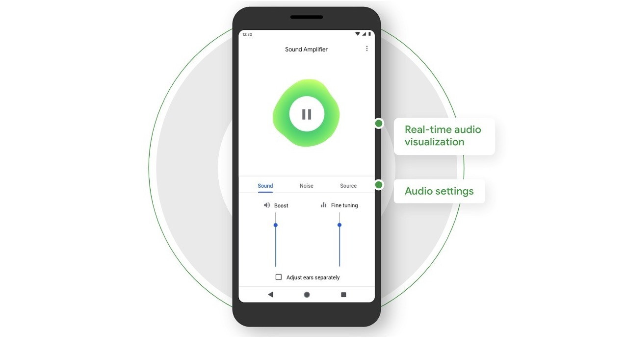 aplikasi amplifier android terbaik