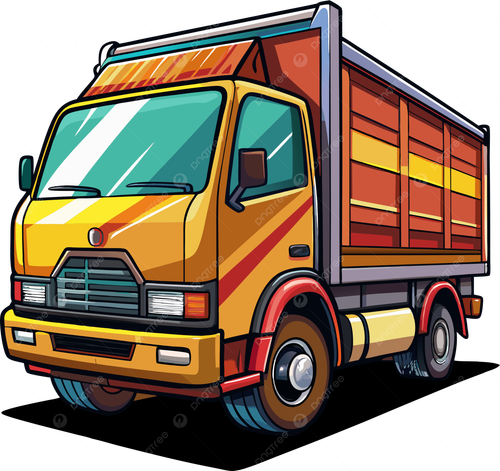 pngtree vector cartoon truck png image 15972570.png