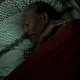 morgan freeman sleep gif.gif