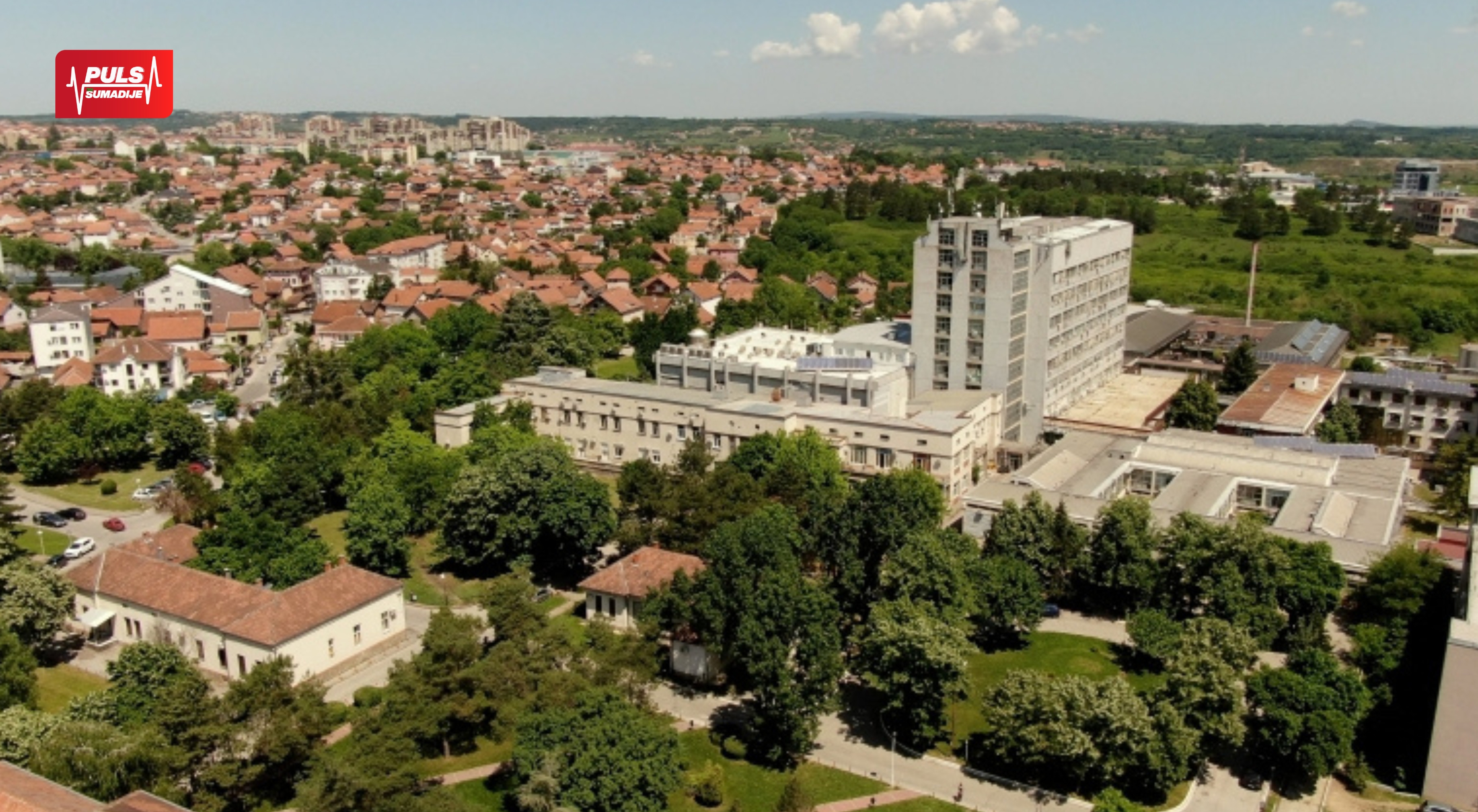 Ponovo dozvoljene posete hospitalizovanim pacijentima u UKC Kragujevac: Evo u kojim terminima!