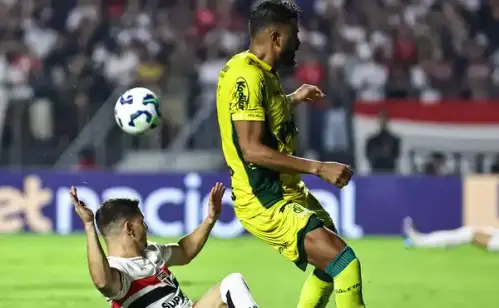 Reinaldo projeta reencontro com o São Paulo