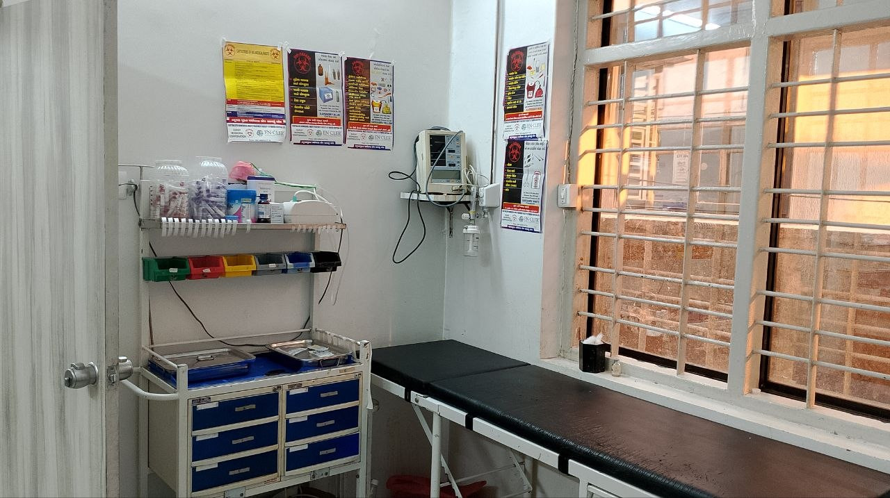 Pediatric care