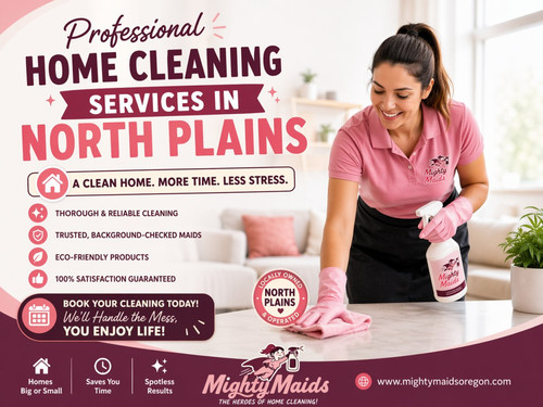 Top Home Cleaning Services in North Plains for a Spotless Living Space.jpg
