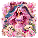  MAGSpink GorgeousArie vi