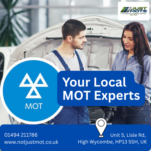 MOT Centre High Wycombe.png