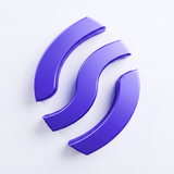 Seasons v2 Logo | Monogram | 3D | White background