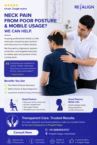 Poor posture and excessive mobile usage can lead to persistent neck pain..png