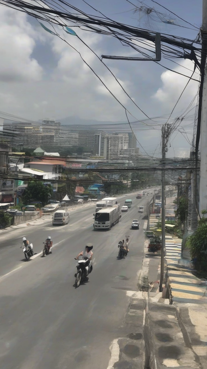 Metro Cebu air quality turns unhealthy anew amid heat, lack of rain