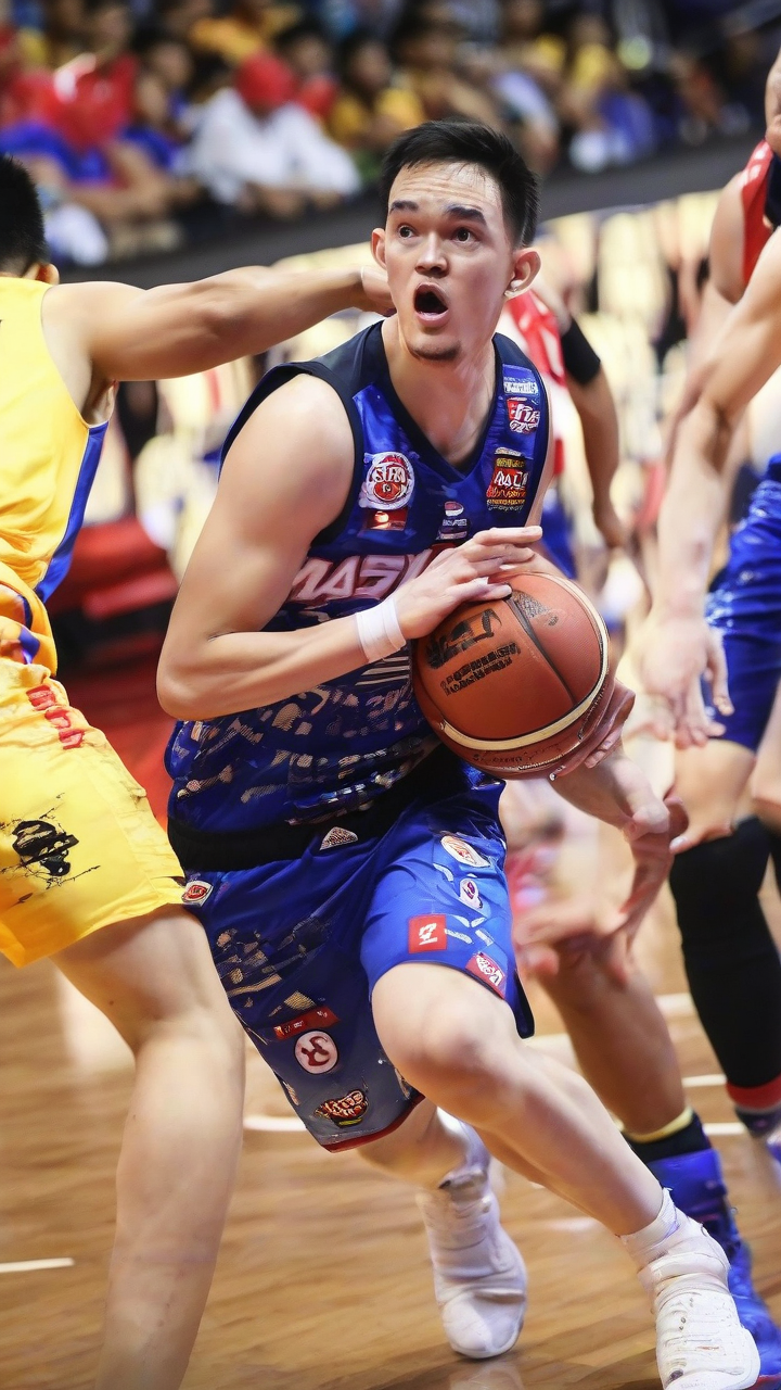 PBA Robert Bolick rues Road Warriors' ‘ugly' showing in win