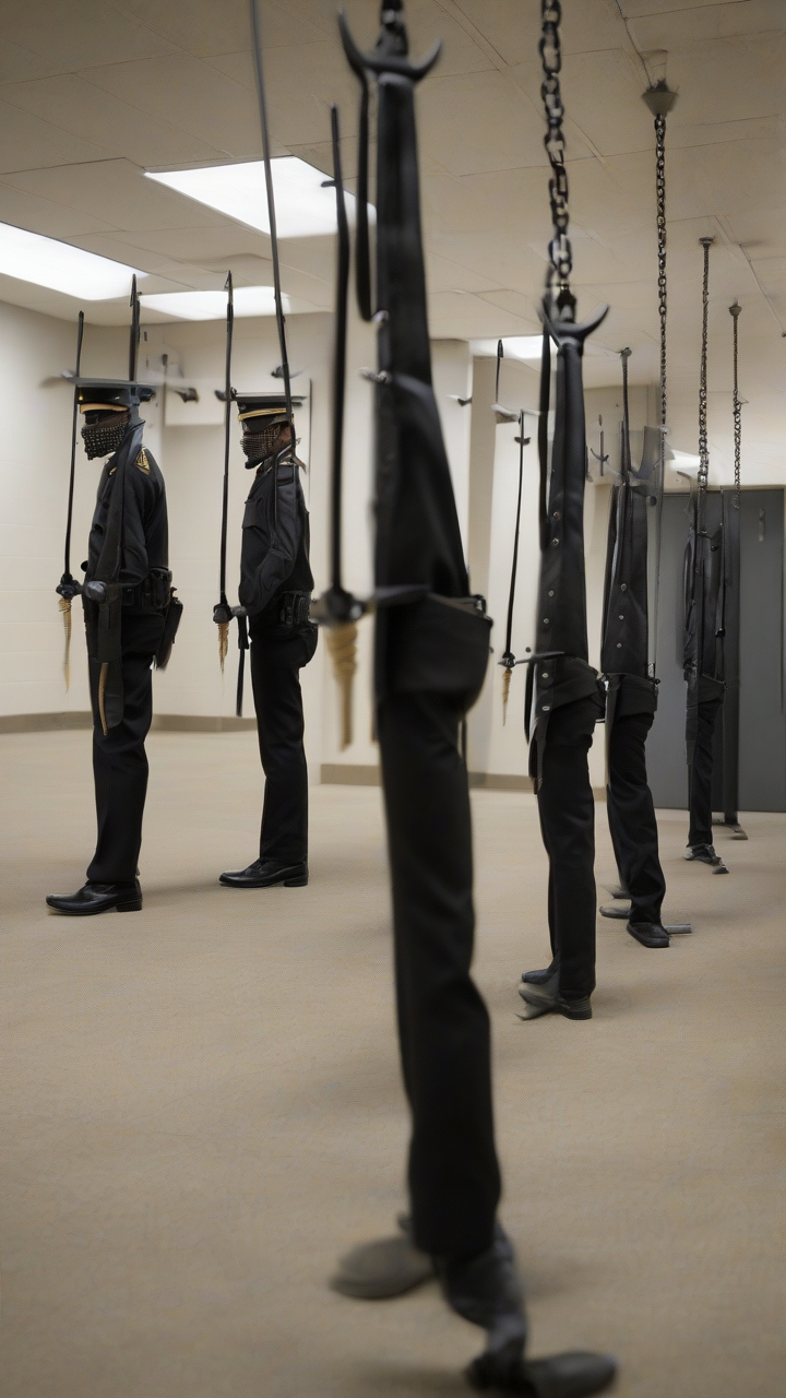 Trump Justice Dept adds firing squads for federal executions