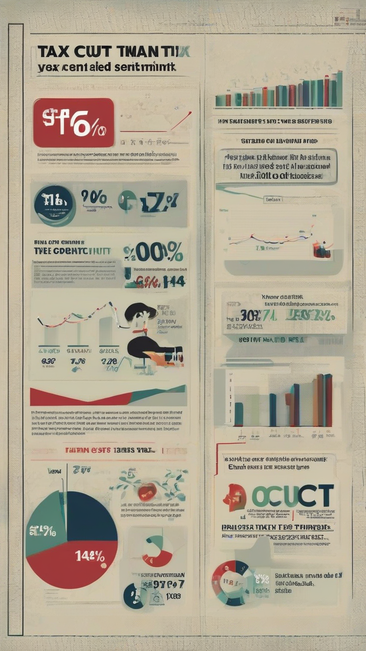 Survey Tax cut sentiment tied to govt trust deficit