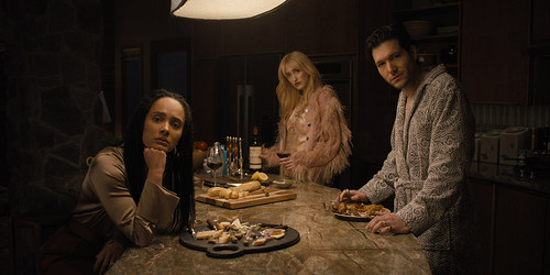 Something Very Bad Is Going to Happen. (L to R) Karla Crome as Nell, Gus Birney as Portia, Jeff Wilb.jpg