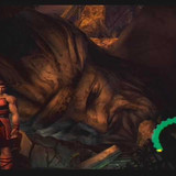 10178691 rygar the legendary adventure playstation 2 collapsed statue