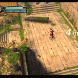 DScaler image, deinterlace Mode Video (Greedy, Low Motion)