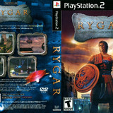 Rygar cover