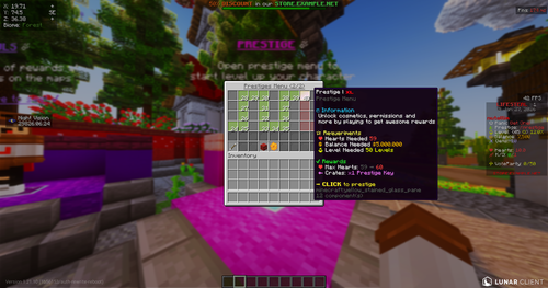 3C Prestige