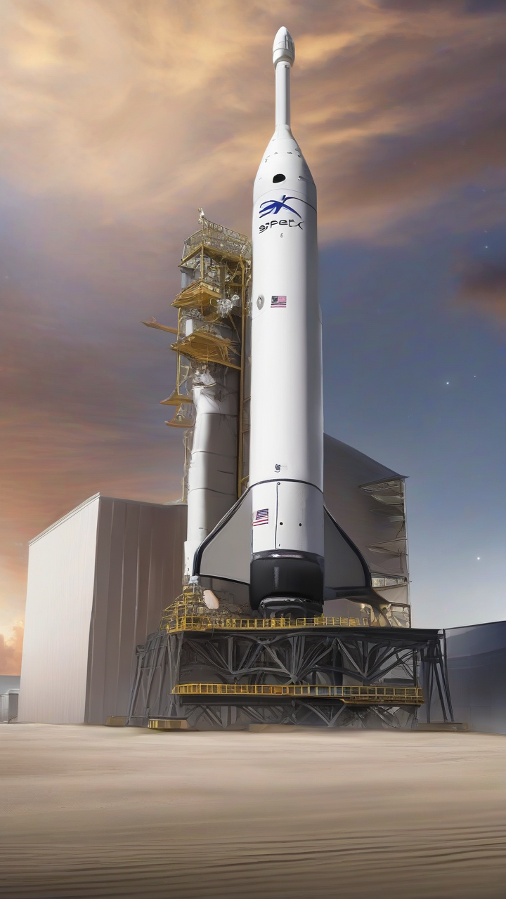 SpaceX refinanced debt with stopgap $20 billion loan before IPO filing