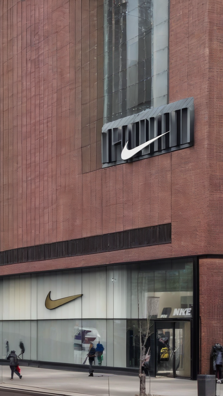 Struggling Nike will cut around 1,400 jobs in efficiency push