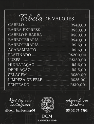 Menu Preços Dom Barbershop.png