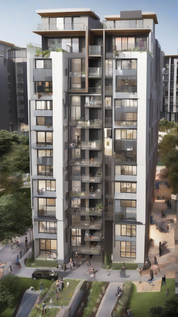 Affordable housing gets boost