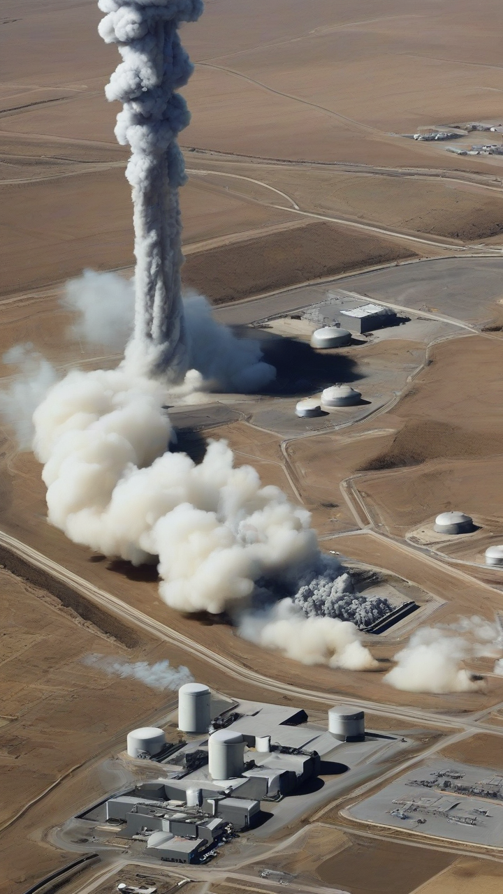 Investments in nuclear weapons production surge – report