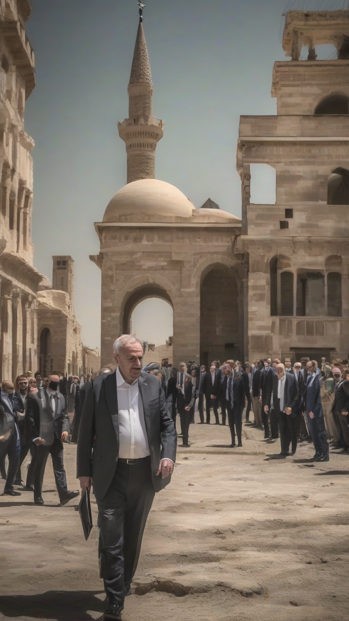 EU leaders seek to do more to 'de-escalate' in Middle East