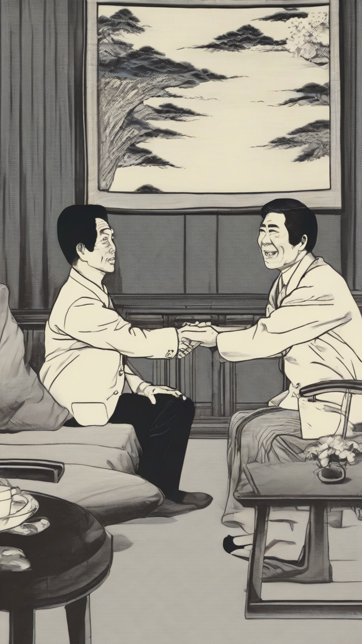 Meeting with Takaichi to cap Marcos visit to Japan