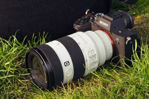 Sony FE 70-200mm F4 Macro G OSS II. Credit: Joshua Waller