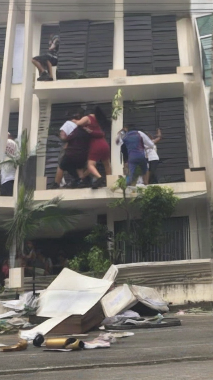 Brawner on UP student killed in Negros clash ‘She was armed, she was fighting’