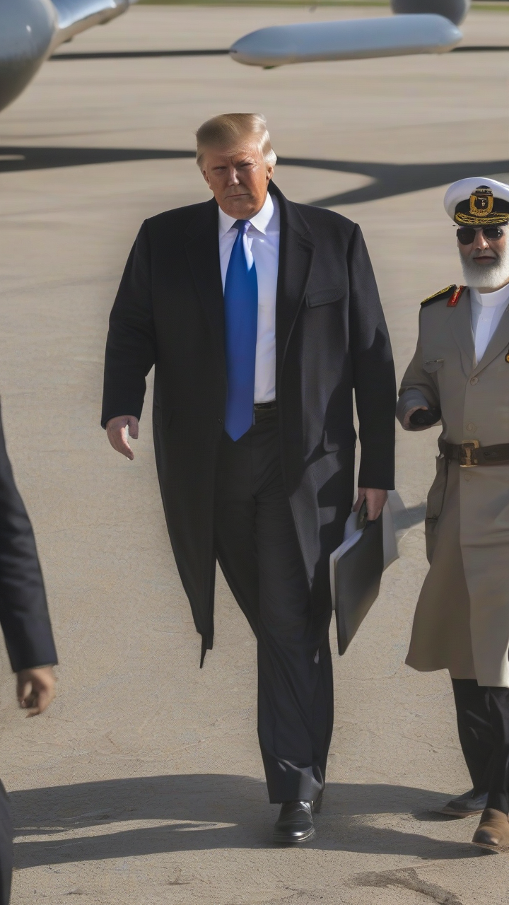 Trump dispatches Witkoff and Kushner to Pakistan for new talks with Iran's foreign minister