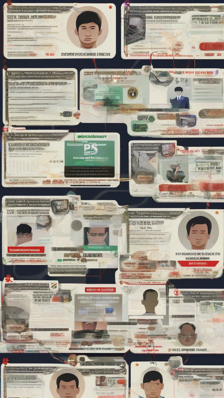 US launches sweeping crackdown on Southeast Asia cyberscams