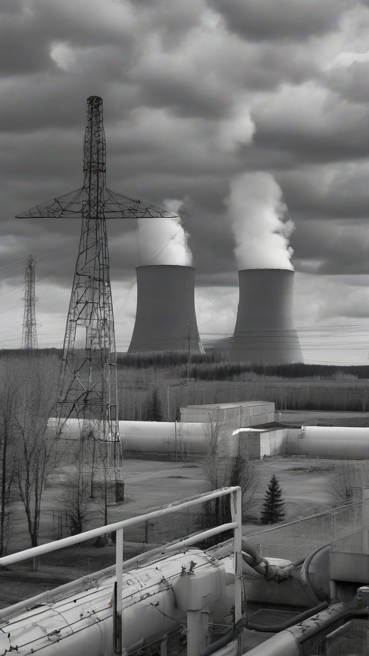Nuclear energy is having a global revival 40 years after Chernobyl