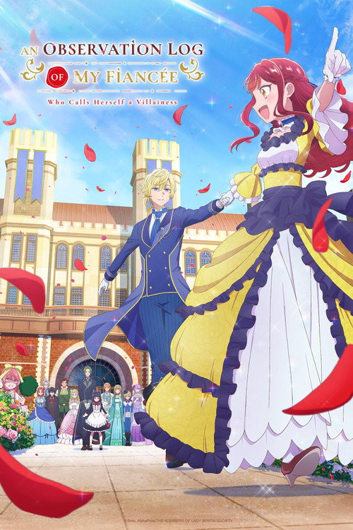 An Observation Log of My Fiancée Who Calls Herself a Villainess Hindi Dubbed Download