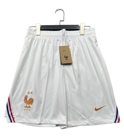 2026 FIFA World Cup France away shorts